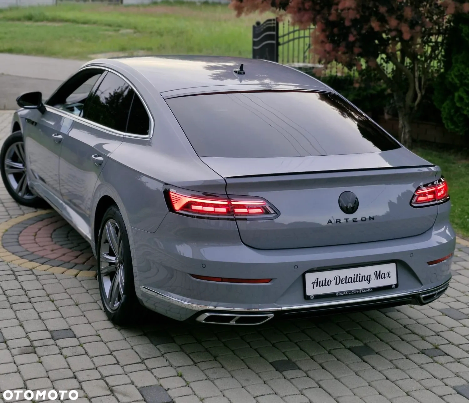 Volkswagen Arteon 2.0 TSI R-Line DSG - 8
