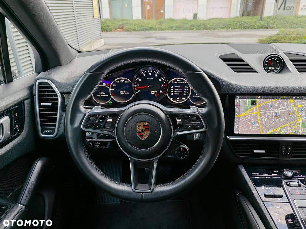 Porsche Cayenne Platinum Edition - 11