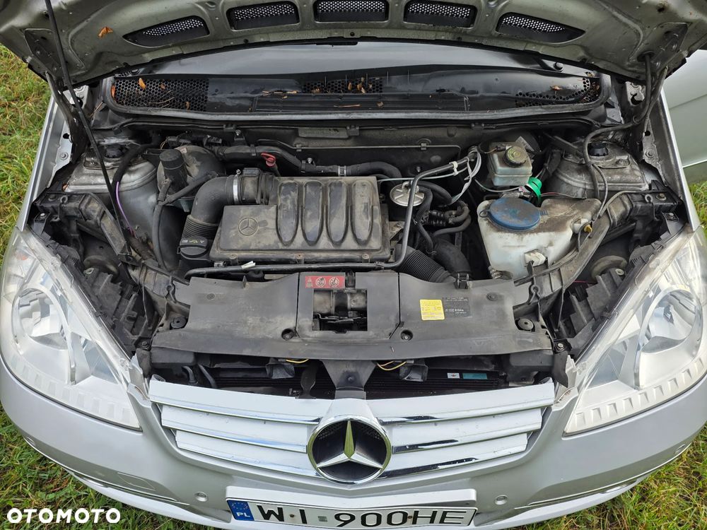 Mercedes-Benz Klasa A - 13