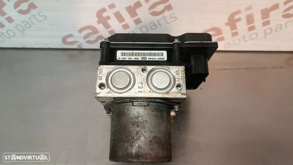 MODULO ABS AUDI A4 B8 / A5 REF. 0265236300 8K0614517DP 0265951469 - 6