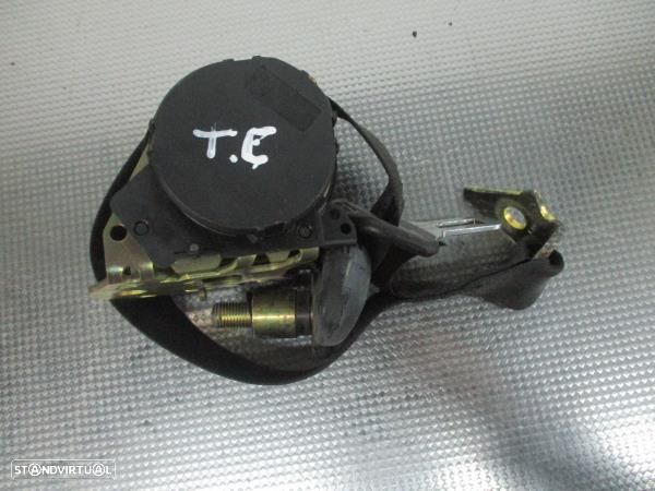 Cinto Tras Esq Bmw 3 Compact (E36) - 4