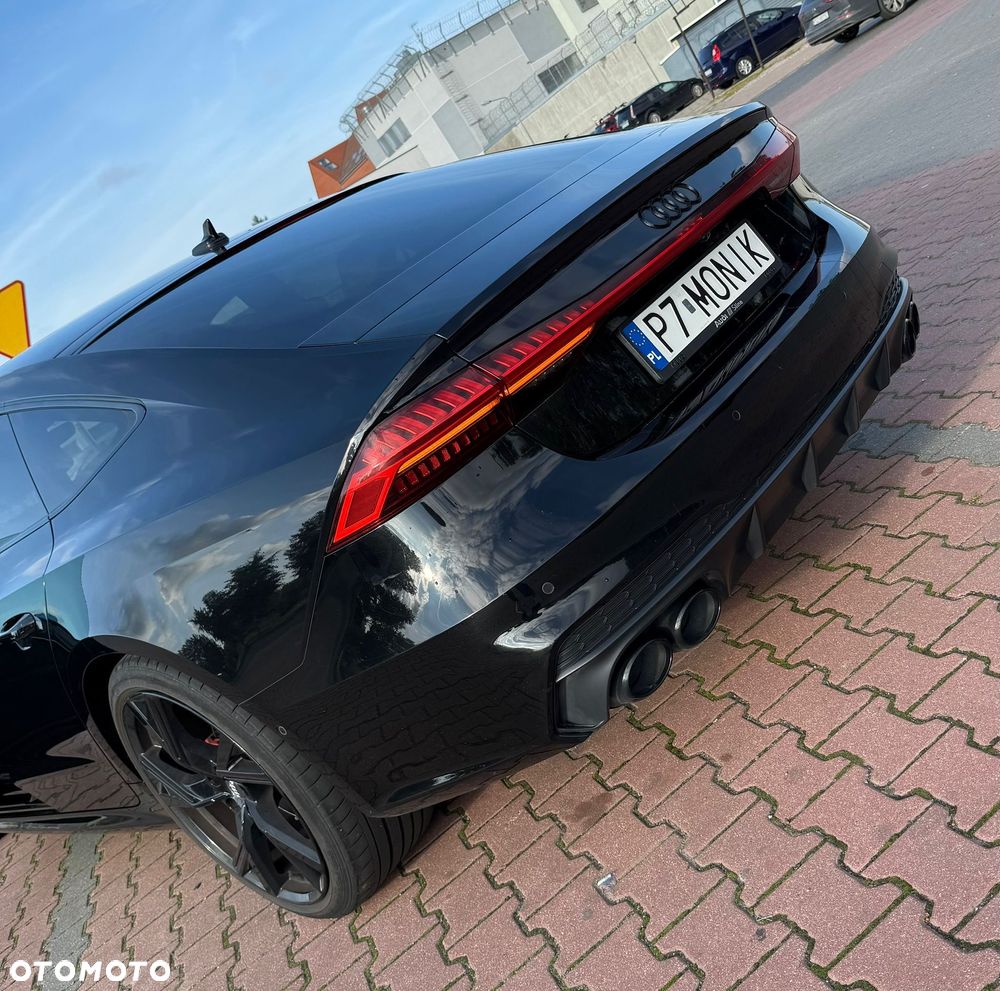 Audi A7 Sportback - 7