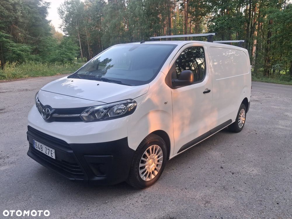 Toyota ProAce 2,0-l-D-4D L2 (8-Si.) Verso Shuttle Comfort - 8