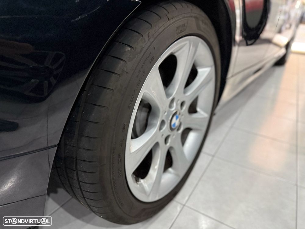 BMW 320 d Navigation - 37