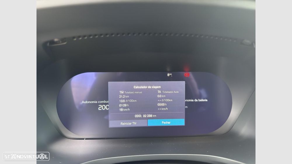 Volvo V60 2.0 T6 AWD TE Plus Bright - 17