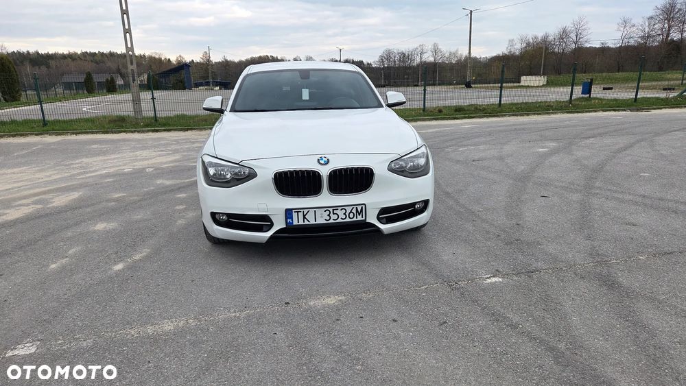 BMW Seria 1 116d DPF Edition Sport - 15
