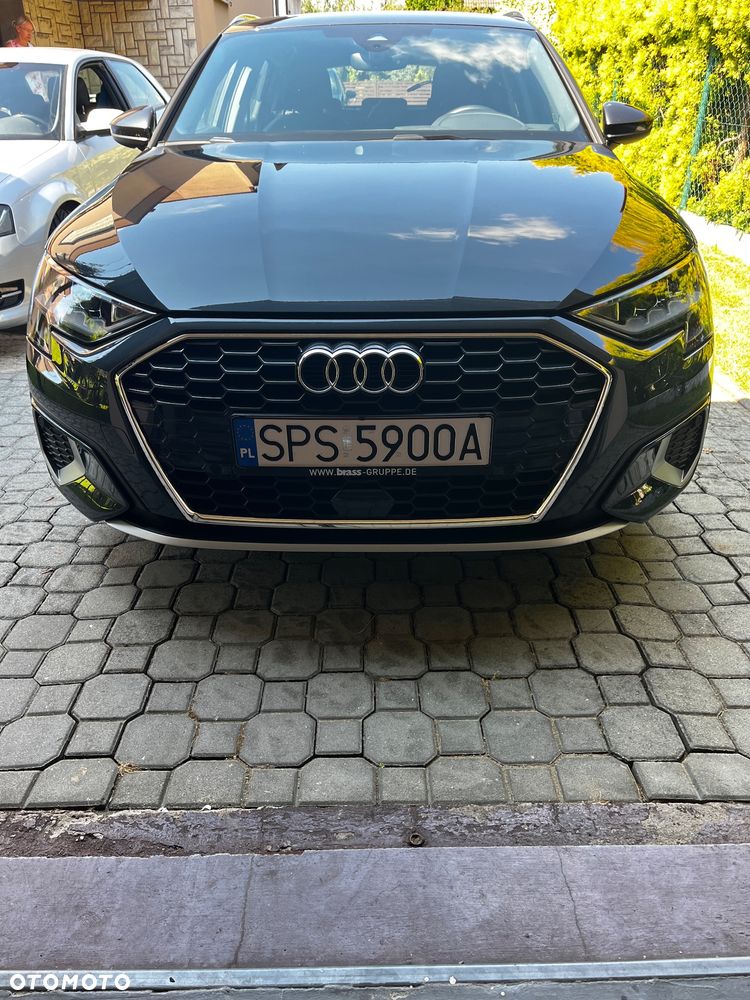 Audi A3 Sportback 35 TDI S tronic - 2