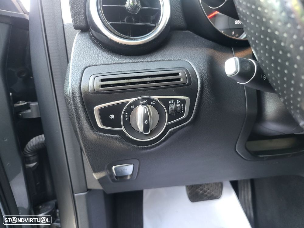 Mercedes-Benz GLC 350 - 24