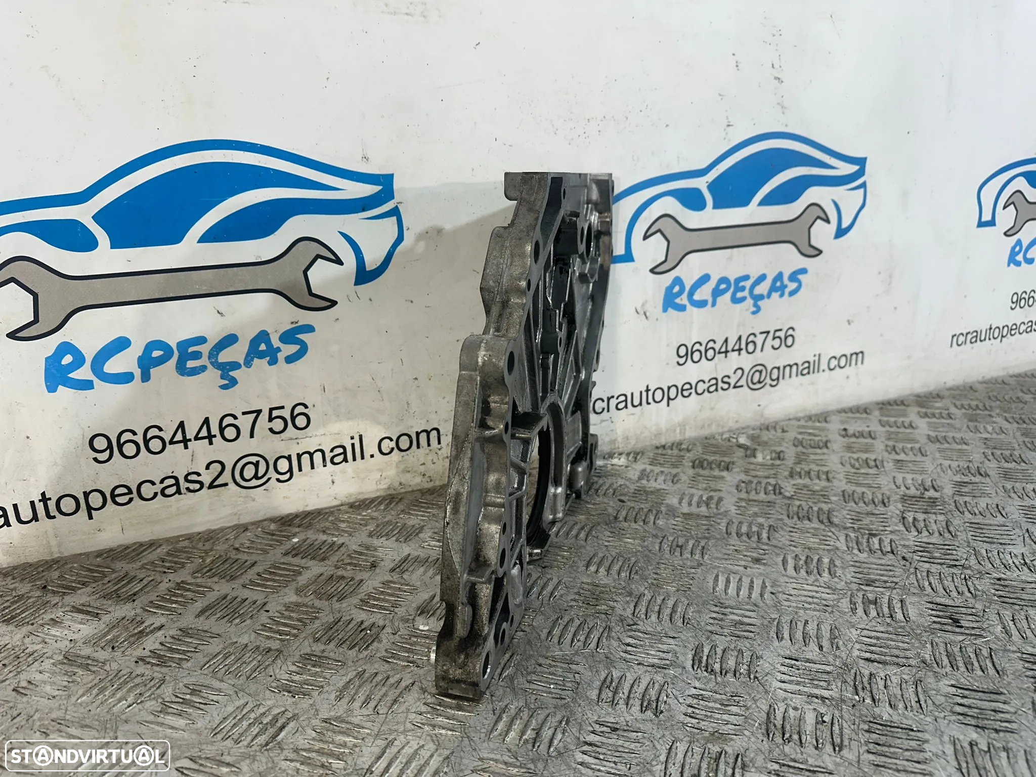 .Tampa Distribuição BMW N47D20A N47D20C N47 N47D20 - 5