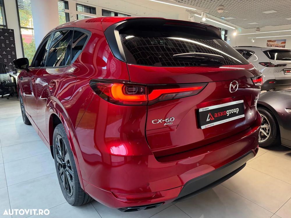 MAZDA CX-60 2026 — imagine 8