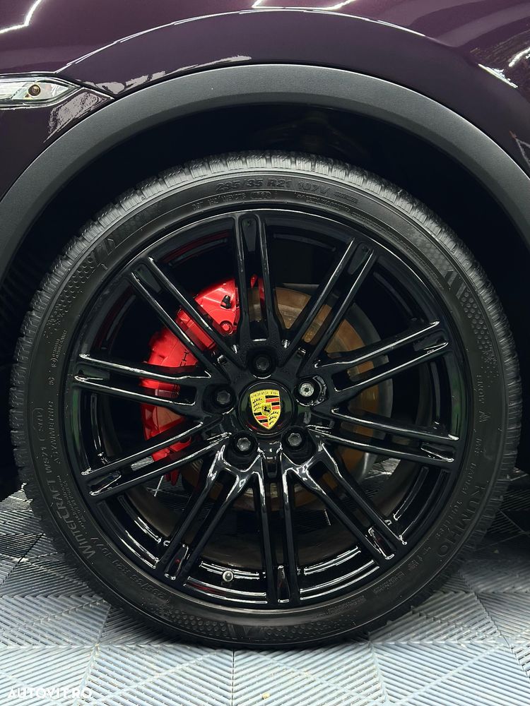 Porsche Cayenne 3.0TD TipTronic - 9
