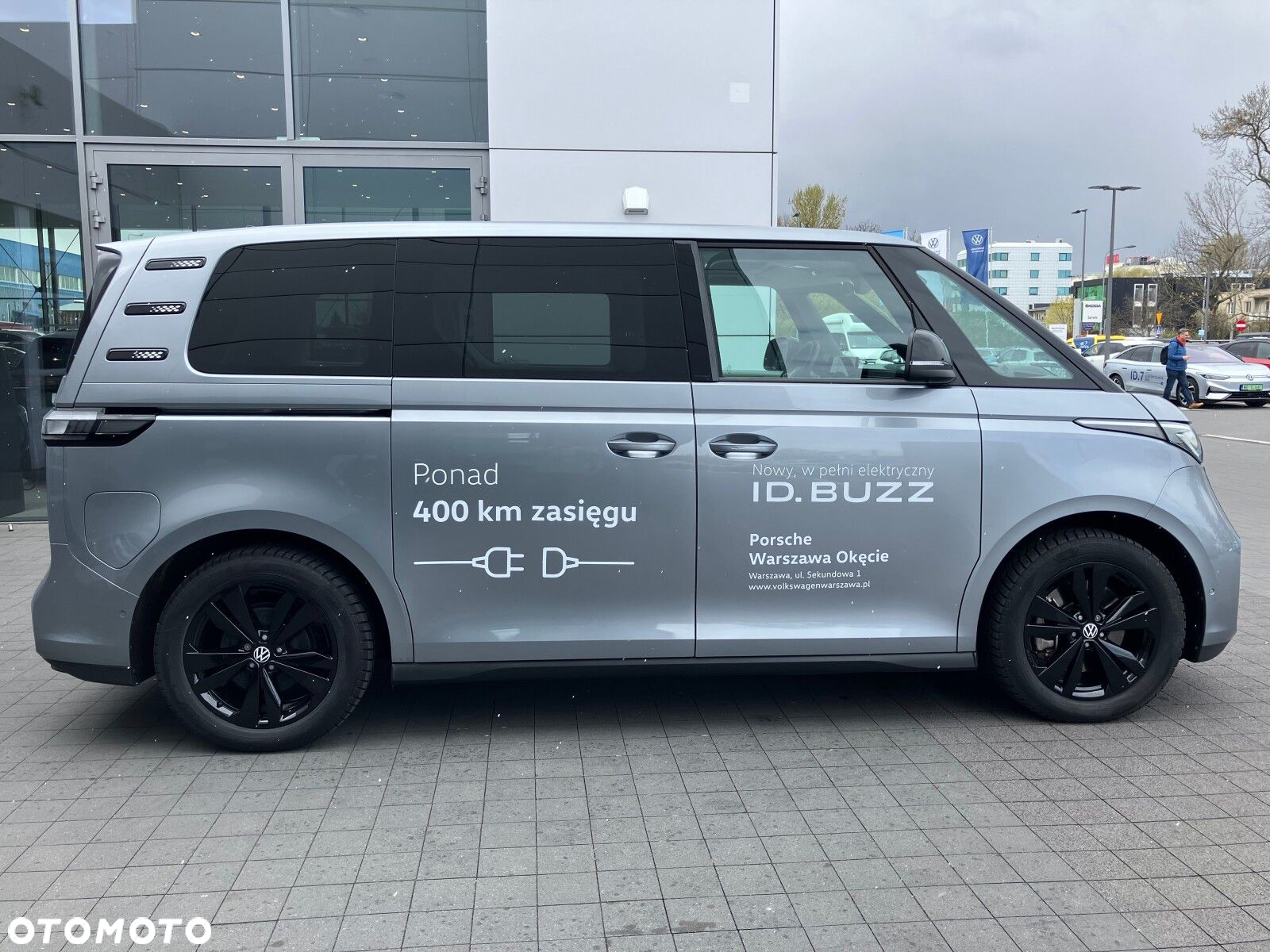 Volkswagen ID. Buzz ID.Buzz Pro L1 204 KM, napęd tylny - 8