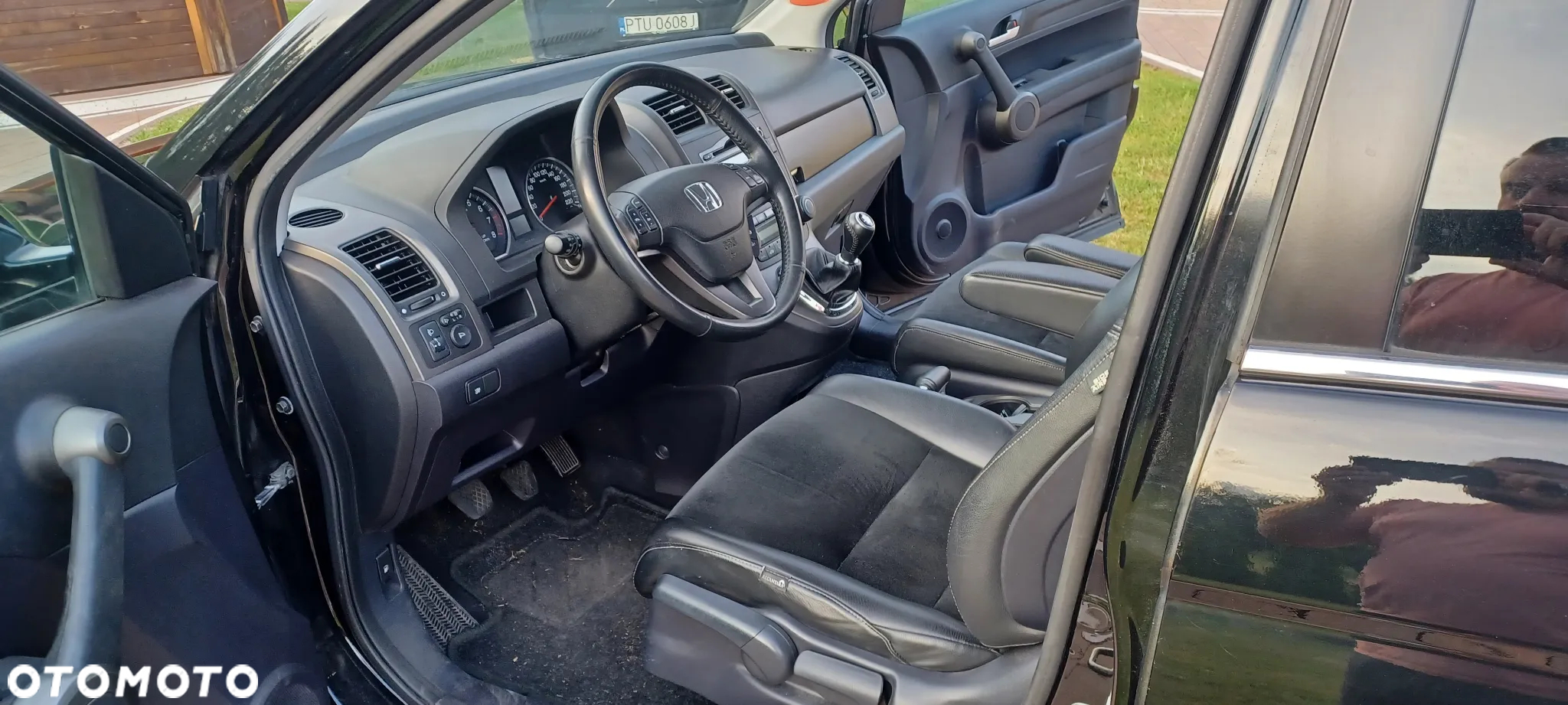 Honda CR-V 2.0 Executive - 8