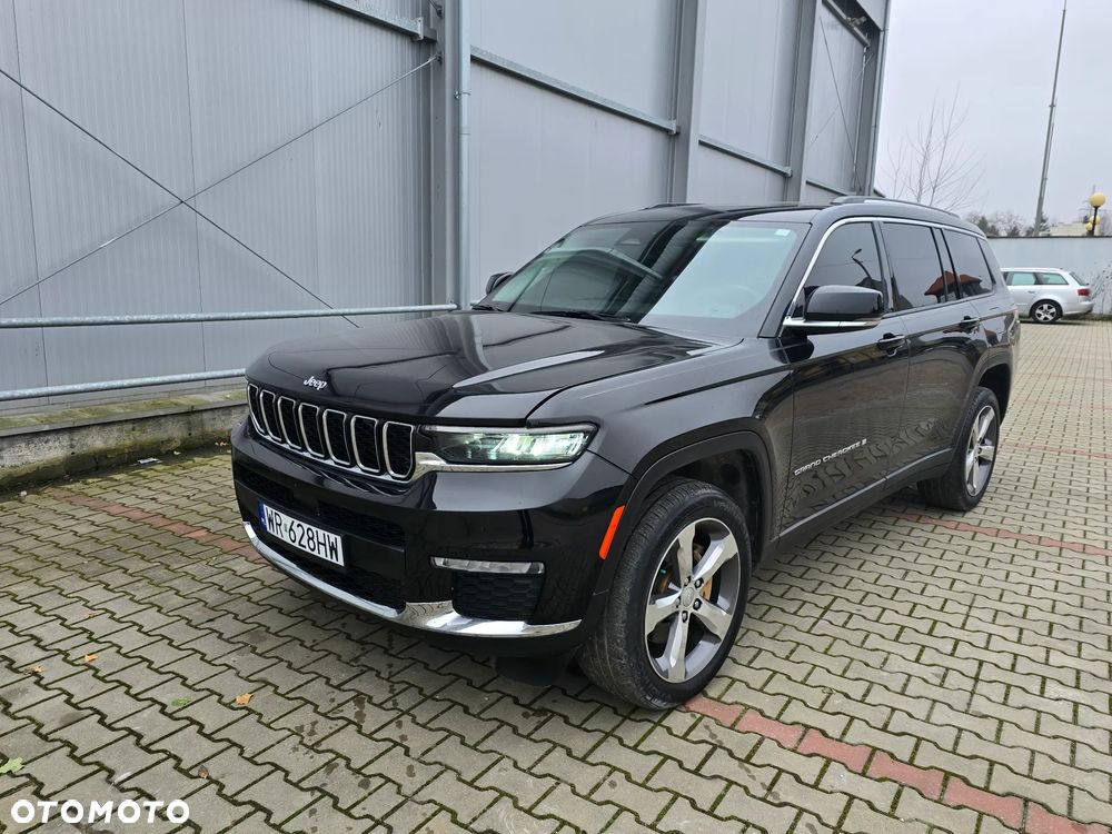 Jeep Grand Cherokee 3.6 V6 Limited - 9