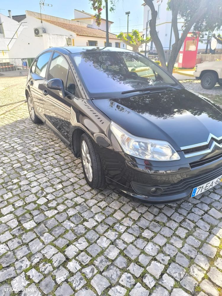 Citroën C4 1.6 HDi 110 VTR Pack - 2