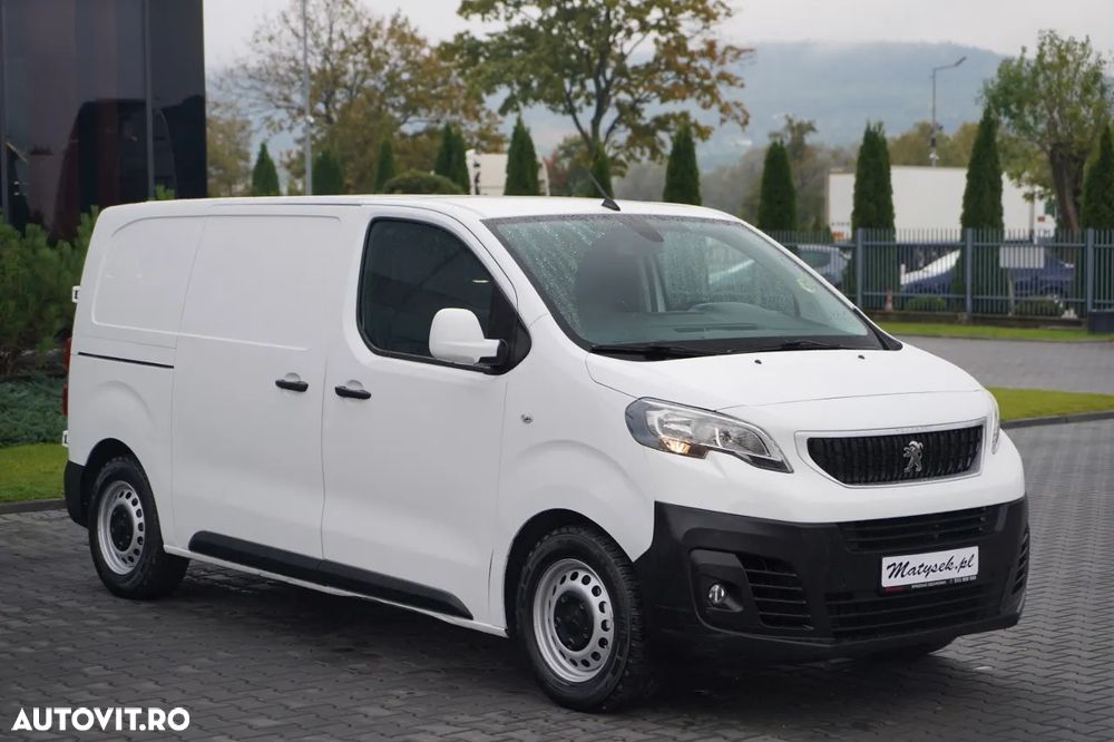 Peugeot EXPERT / BLASZAK / PANEL / MANUAL - 3