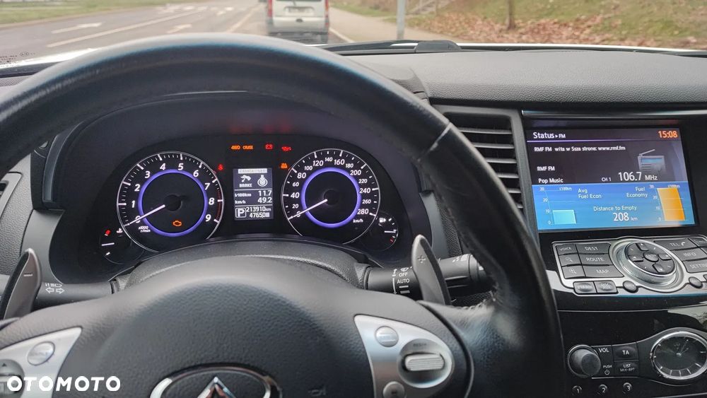 Infiniti QX70 3.7 S Premium EU6 - 12