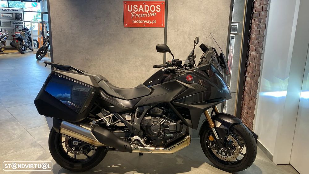 Honda NT HONDA NT 1100 DCT - 1