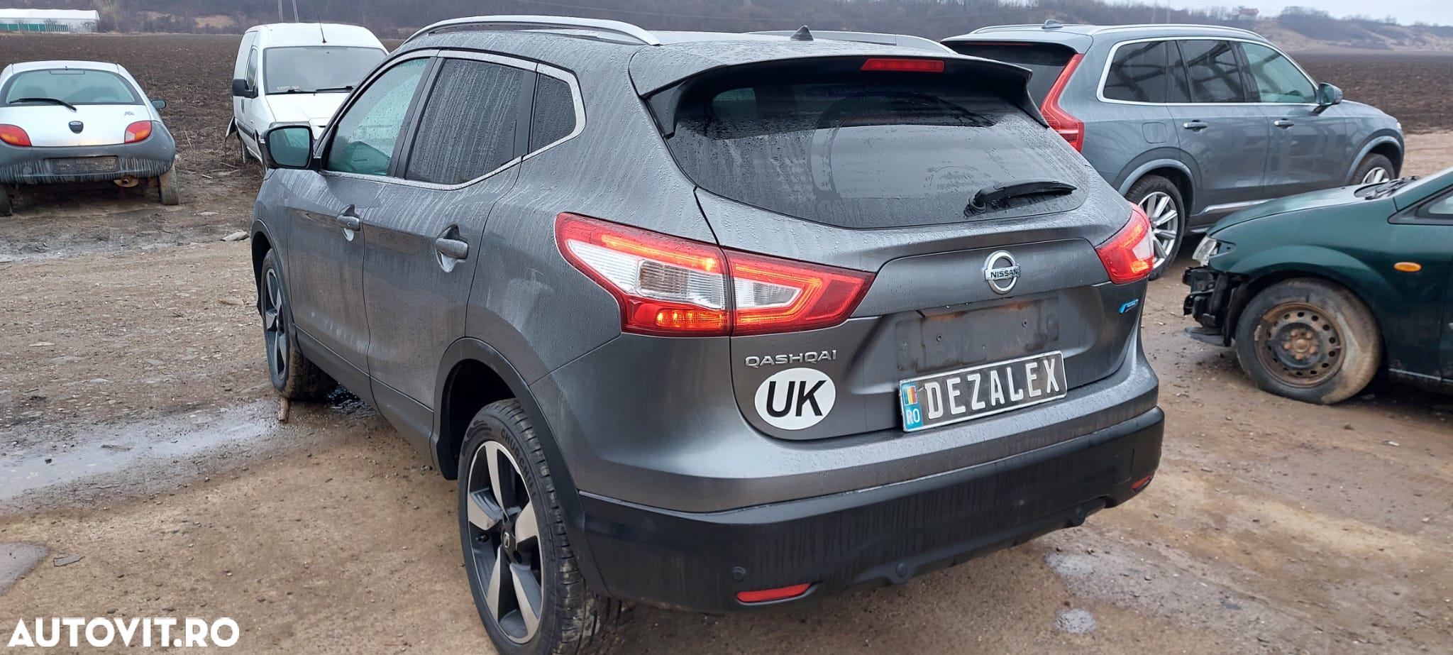 Dezmembrari Nissan Qashqai 1.5 DCI din 2016 EURO 6 - 5