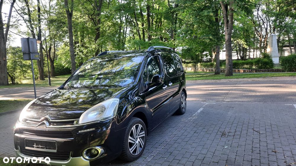 Citroën Berlingo 1.6 HDi Exclusive - 1
