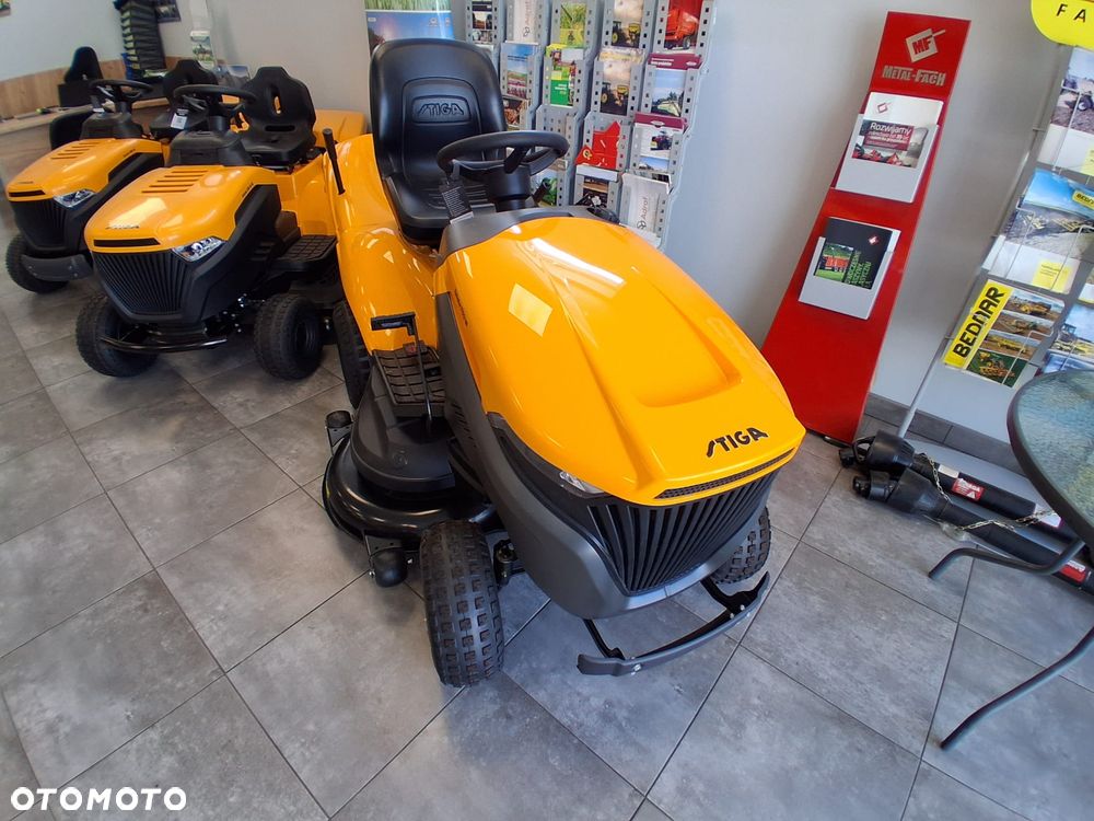 Inny STIGA TCNS 122 Hydro - 1