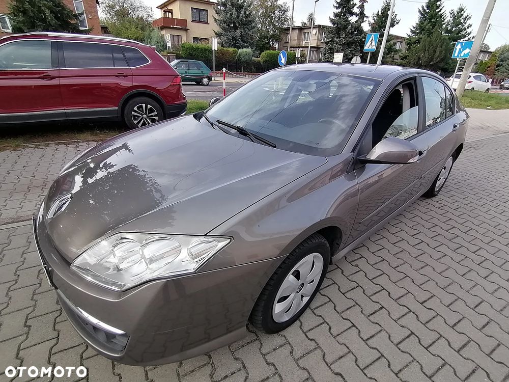 Renault Laguna 1.5 dCi Exception - 13