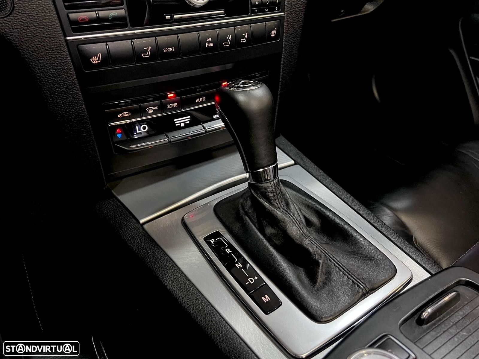 Mercedes-Benz E 220 - 9