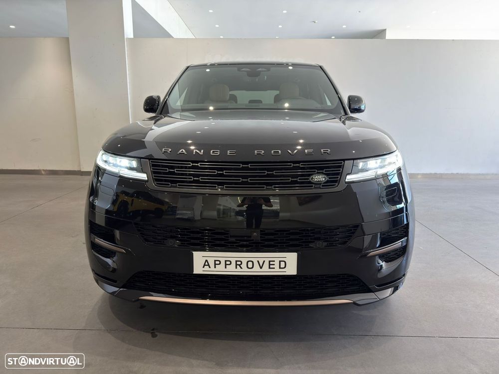 Land Rover Range Rover Sport - 5