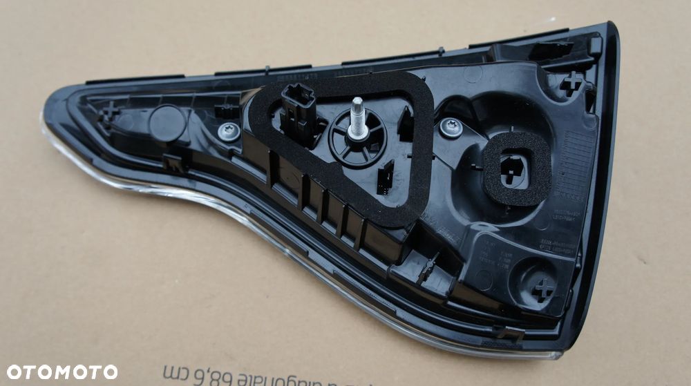 TYLNA LEWA LAMPA RENAULT CLIO V LIFT - 11