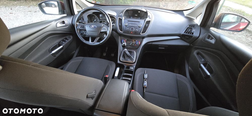 Ford C-MAX 1.5 TDCi Start-Stop-System COOL&CONNECT - 6