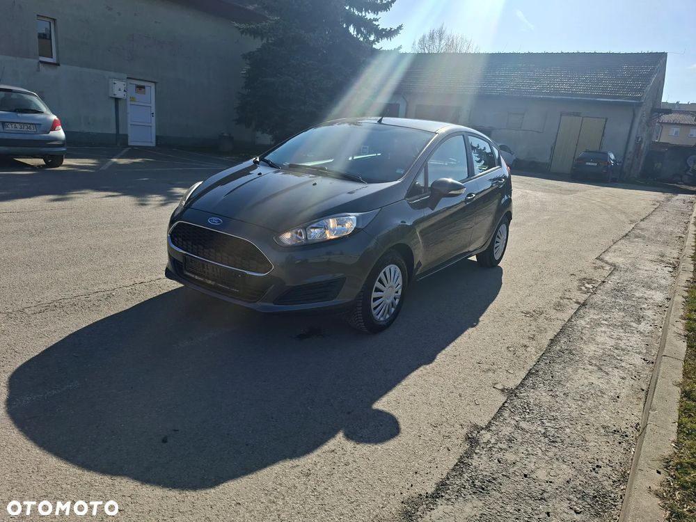 Ford Fiesta 1.25 SYNC Edition - 2