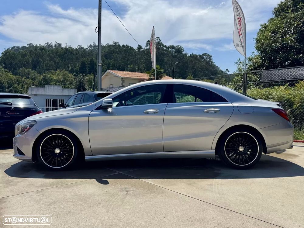 Mercedes-Benz CLA 220 CDI Urban Aut. - 19