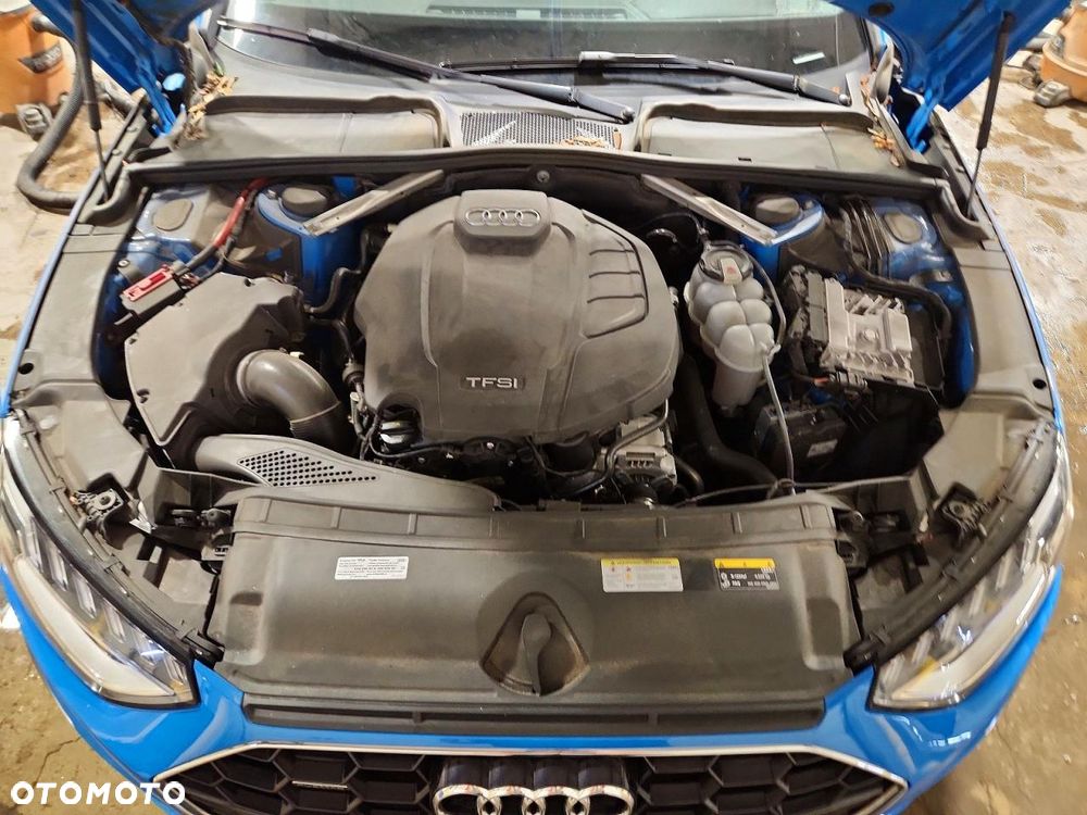 Audi A4 Limousine 45 TFSI Quattro Sport S tronic - 12