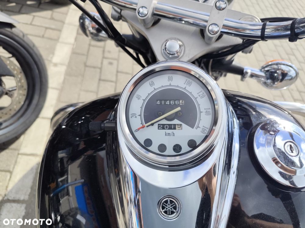 Yamaha Drag Star - 10