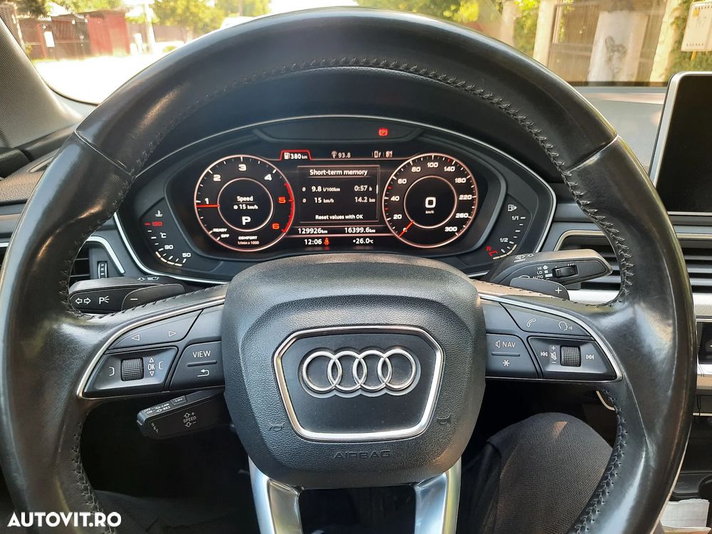 Audi A4 Limuzina 2.0 TDI ultra S tronic - 13