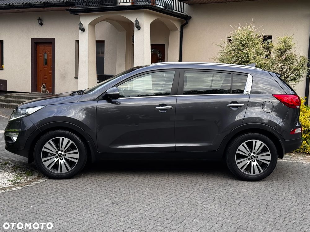 Kia Sportage 1.7 CRDI 2WD Spirit - 3