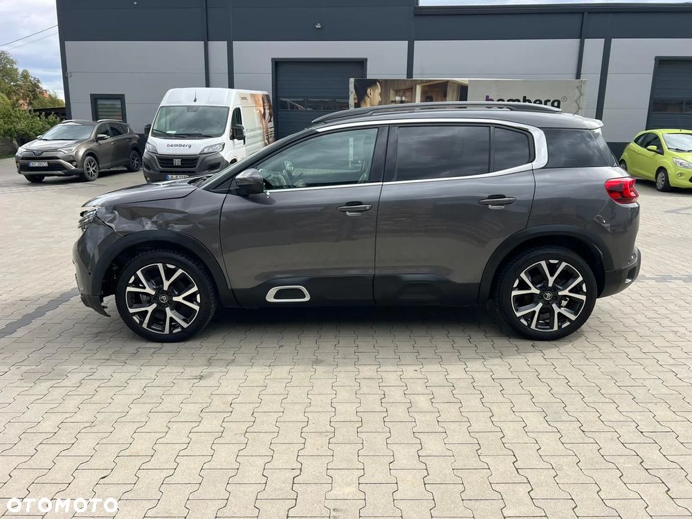 Citroën C5 Aircross BlueHDI 130 S&S EAT8 FEEL PACK - 2