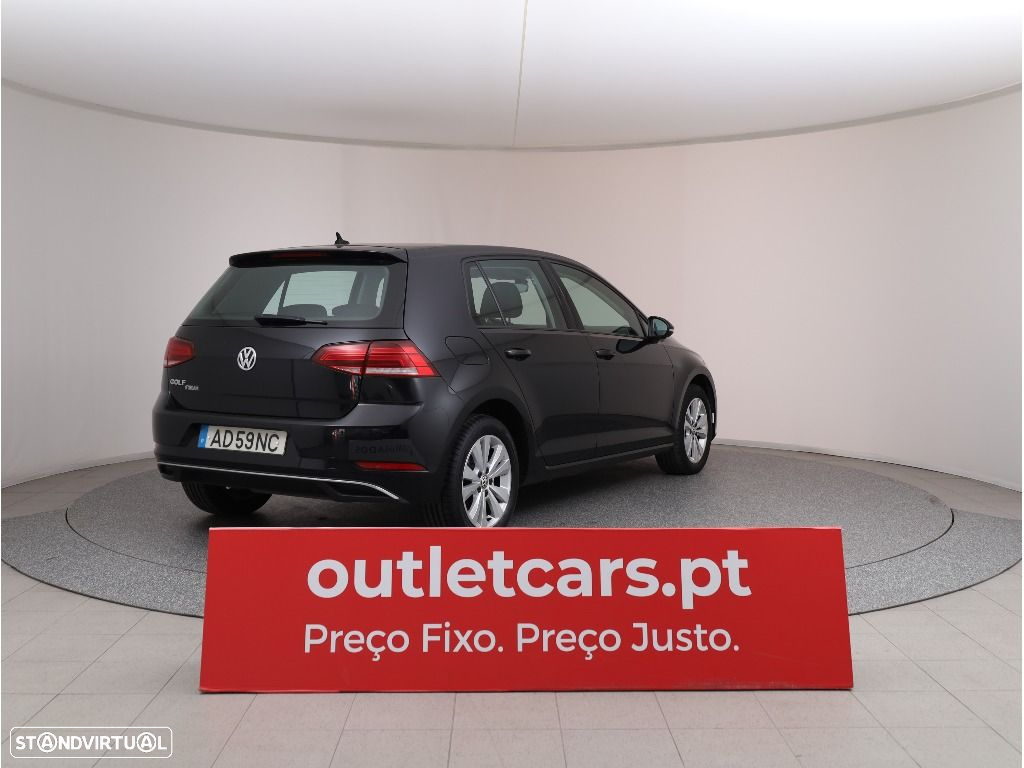 VW Golf 1.6 TDI Stream - 15