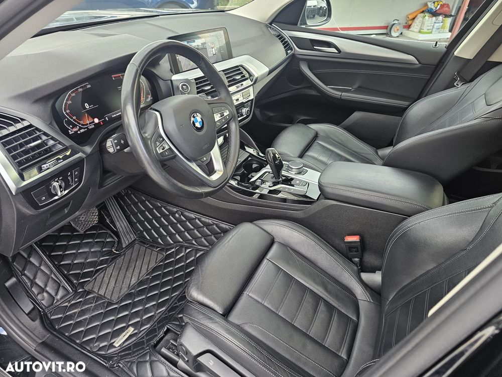 BMW X4 xDrive20d - 14