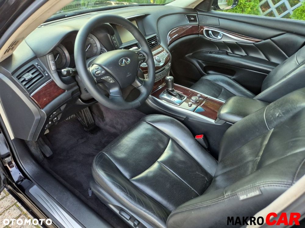 Infiniti Q70 2.2d Premium - 5