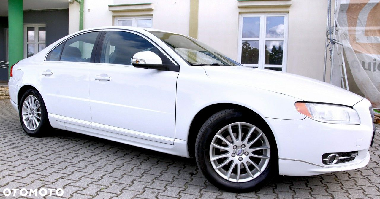 Volvo S80 D5 Summum - 21
