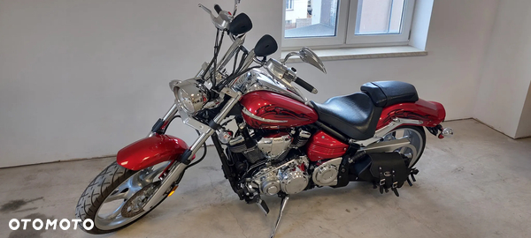 Yamaha XV