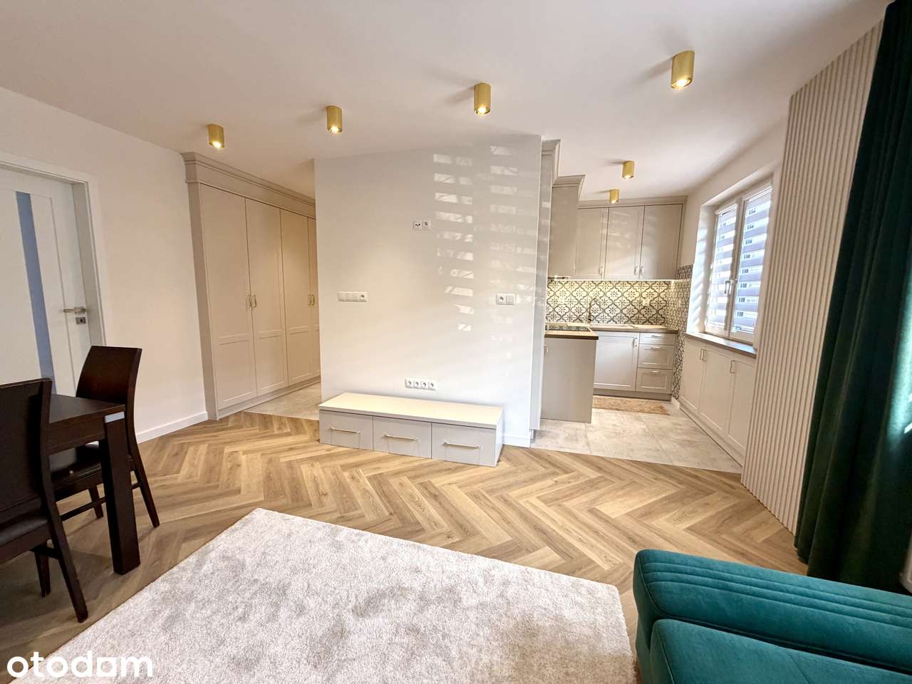 Atrakcyjne mieszkanie 43,46 m² | Parter | po generalnym remoncie - Pełny obrazek: 5/9