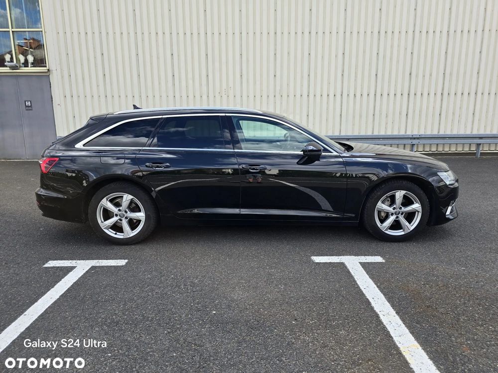 Audi A6 ver-35-tdi-mhev-sport-s-tronic - 8