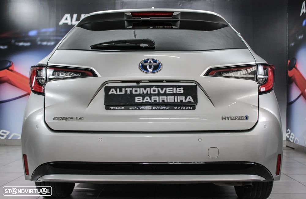 Toyota Corolla Touring Sports 1.8 Hybrid Exclusive - 31