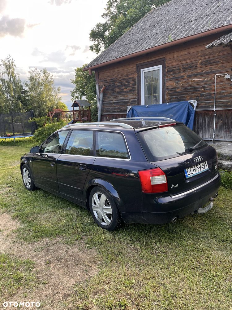 Audi A4 Avant - 3
