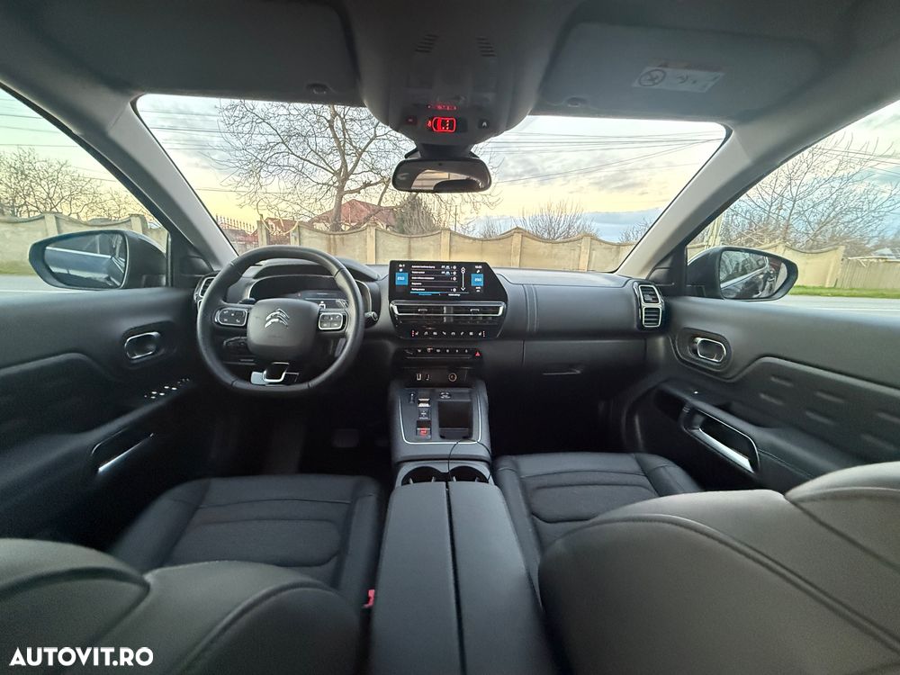 Citroën C5 Aircross 1.2 MHEV 136 eDCT6 MAX - 7