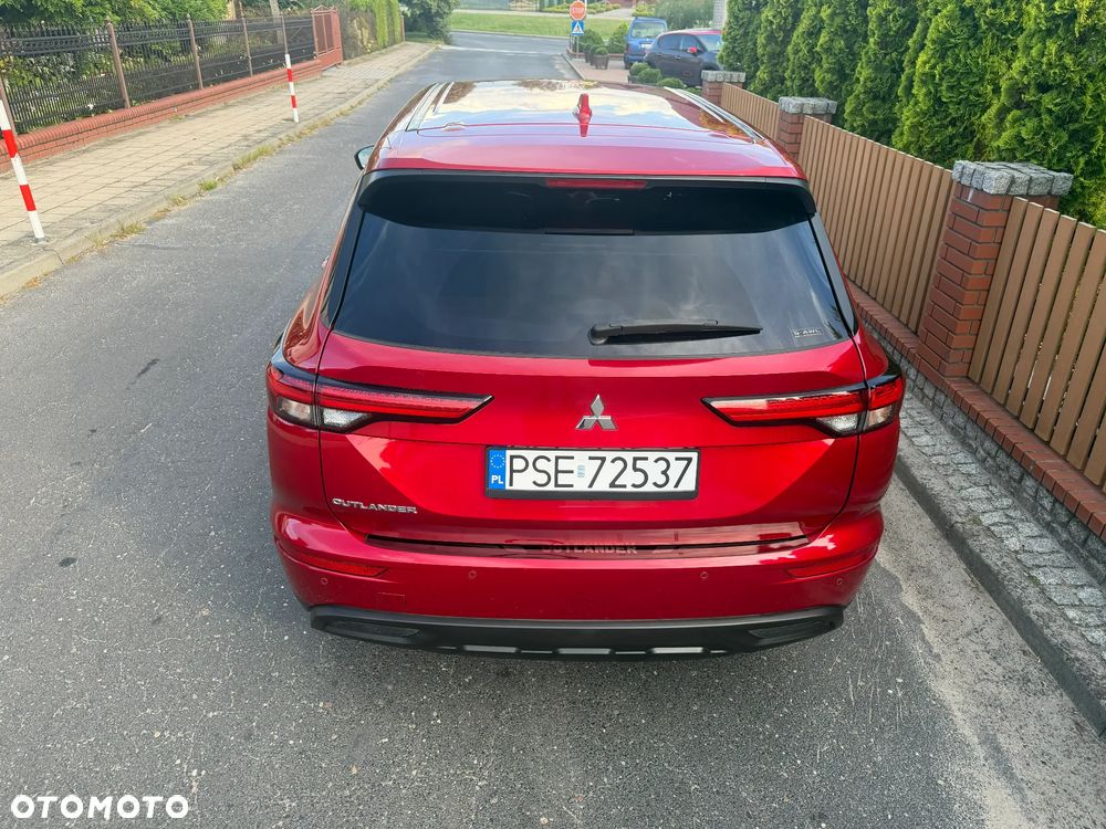 Mitsubishi Outlander - 5