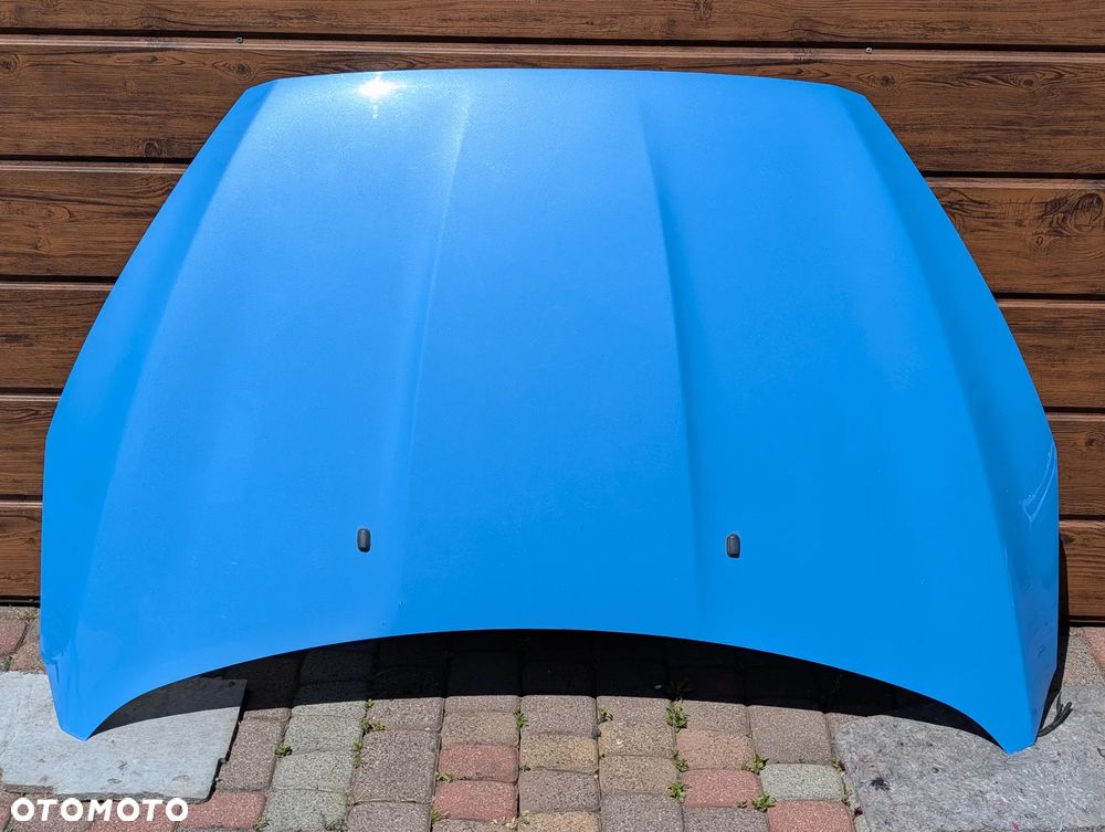 ZDERZAK PAS PRZEDNI MASKA BŁOTNIK PRZÓD FORD FOCUS III LIFT 1.0 ECOBOOST 14-18 WF PDC - 8