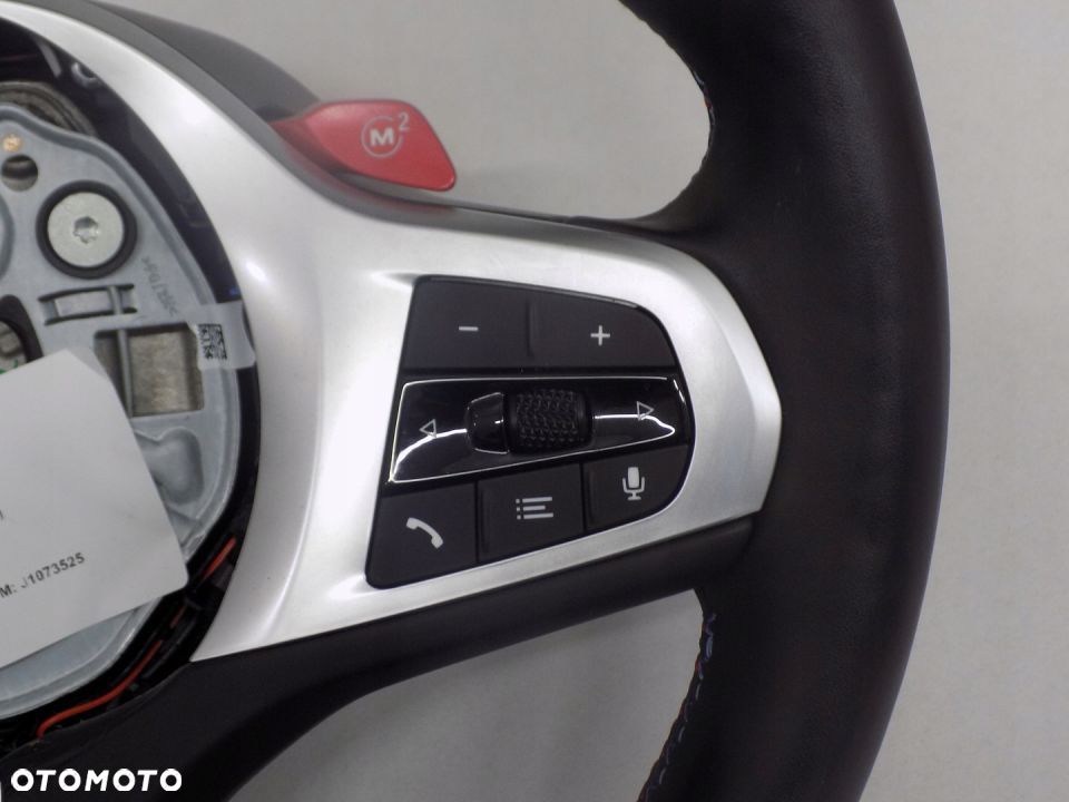 BMW G80 G82 KIEROWNICA M-PAKIET GRZANA - 5